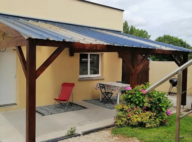 Studio Carrefour Des Plages Cote D\'Emeraude