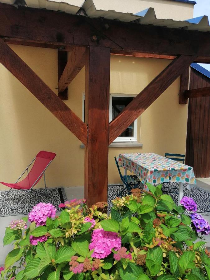 Carrefour Des Plages Cote D'emeraude Appartement Bourseul